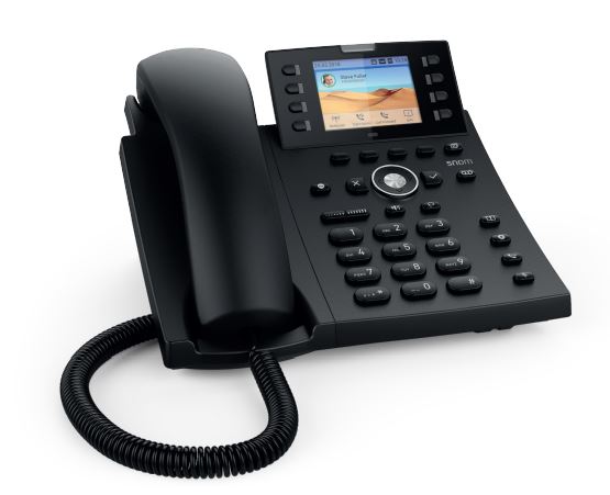 SNOM D335 12 Line IP Phone,  High-Resolution Color Display, Self-Labelling, Function Keys SNOM D335 12 Line IP Phone,  High-Resolution Color Display, Self-Labelling, Function Keys